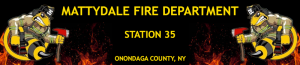 The Mattydale Fire Department