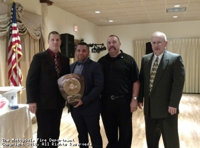 Mattydale Fire Department 2018 Installation Dinner
